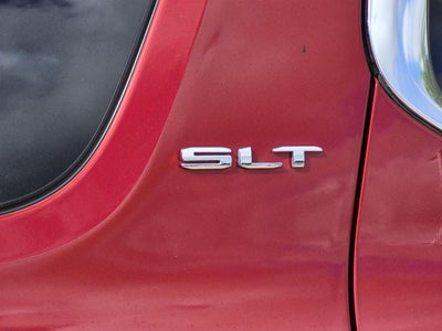 2022 GMC Acadia SLT