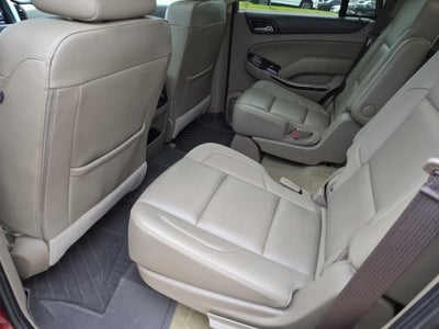 2018 GMC Yukon SLT