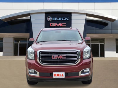 2018 GMC Yukon SLT
