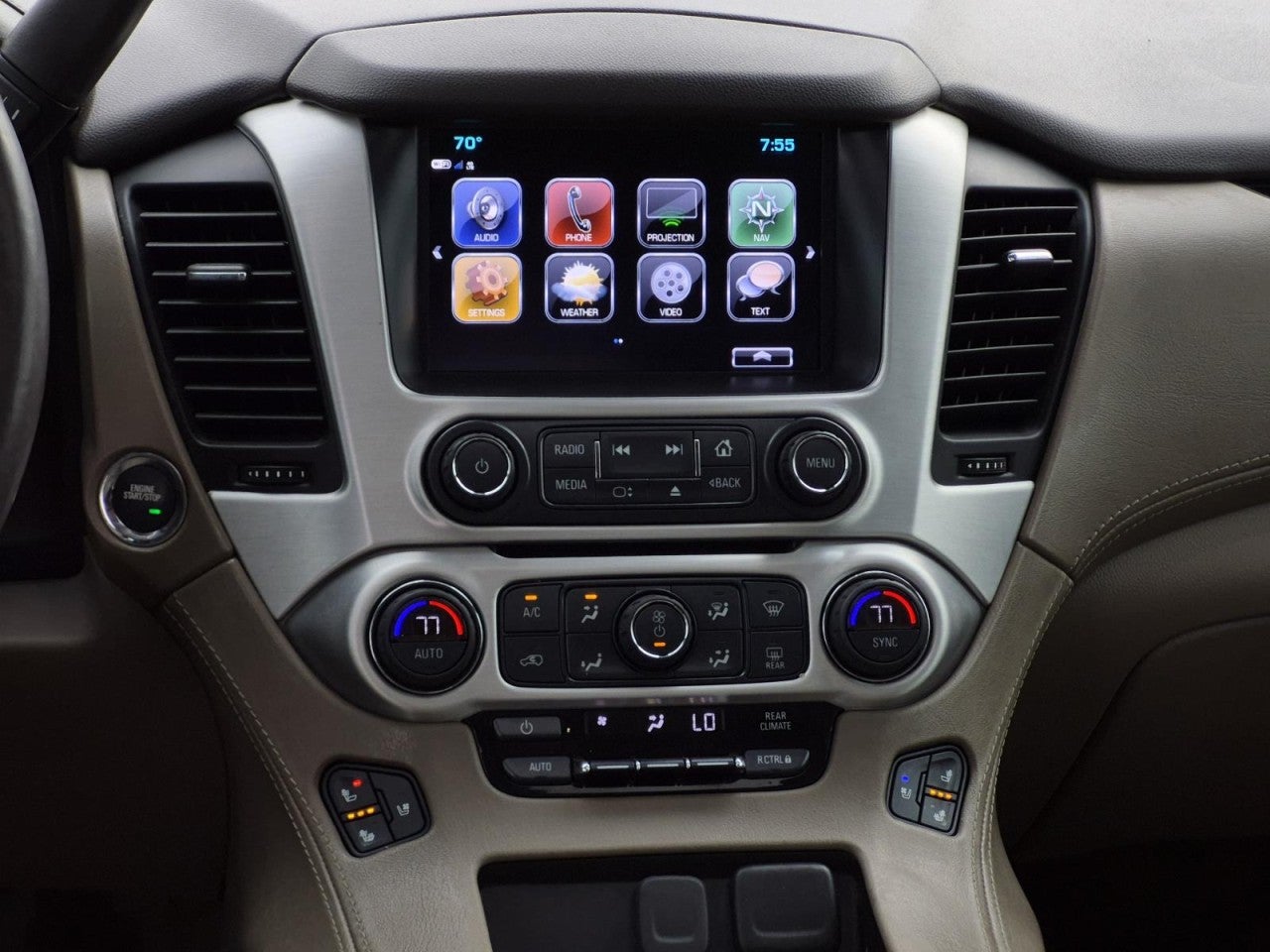 2018 GMC Yukon SLT