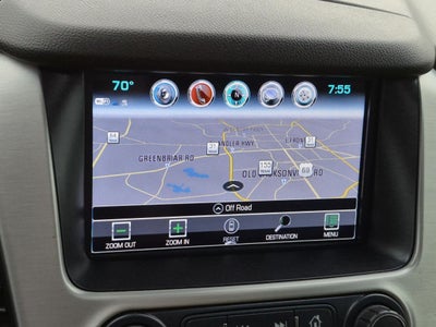 2018 GMC Yukon SLT