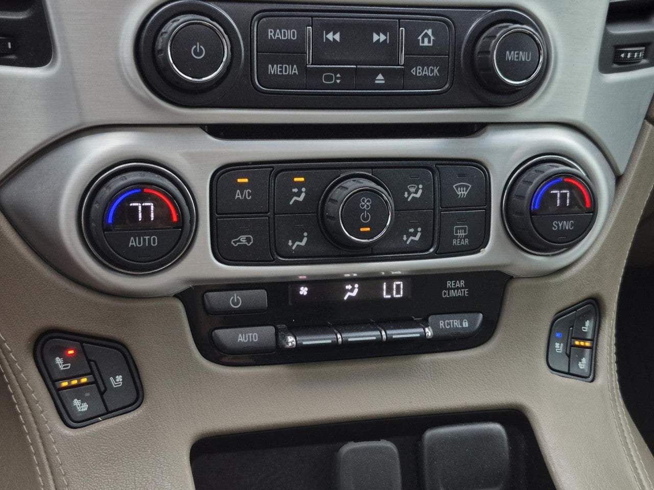 2018 GMC Yukon SLT