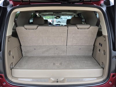 2018 GMC Yukon SLT