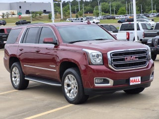 2018 GMC Yukon SLT