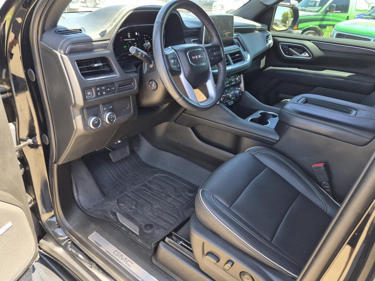 2022 GMC Yukon SLT