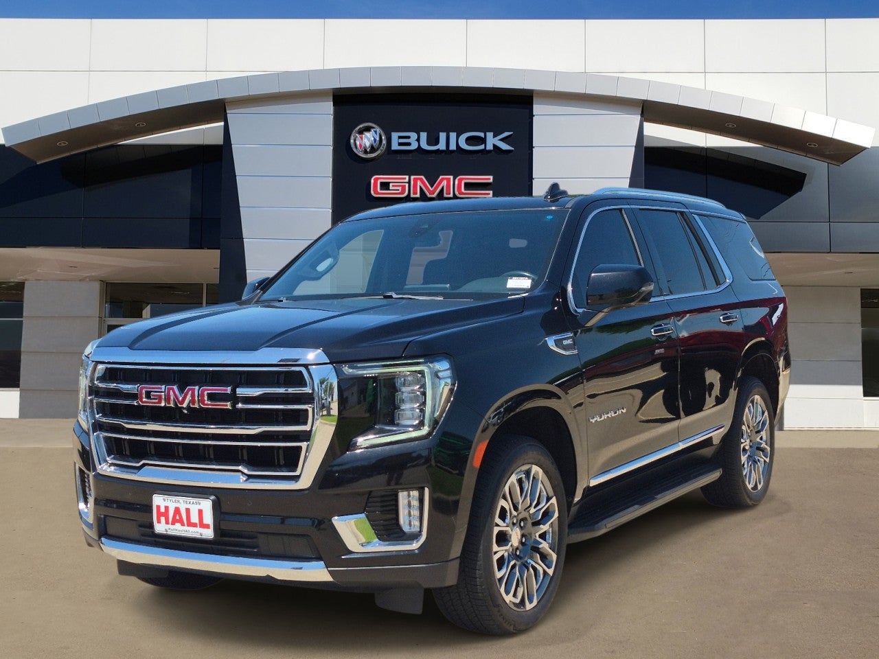 2022 GMC Yukon SLT