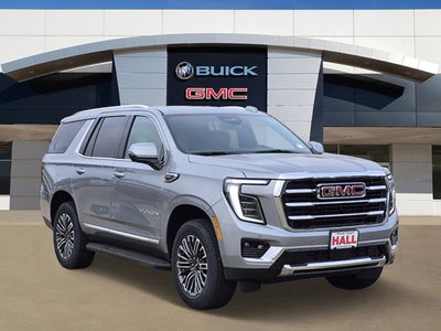2027 GMC Yukon Elevation