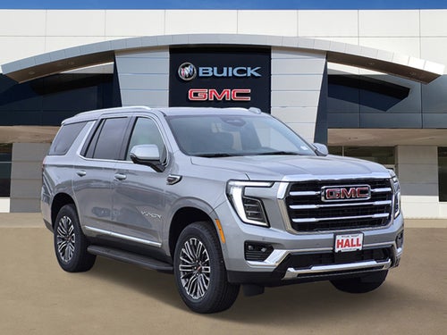 2027 GMC Yukon Elevation