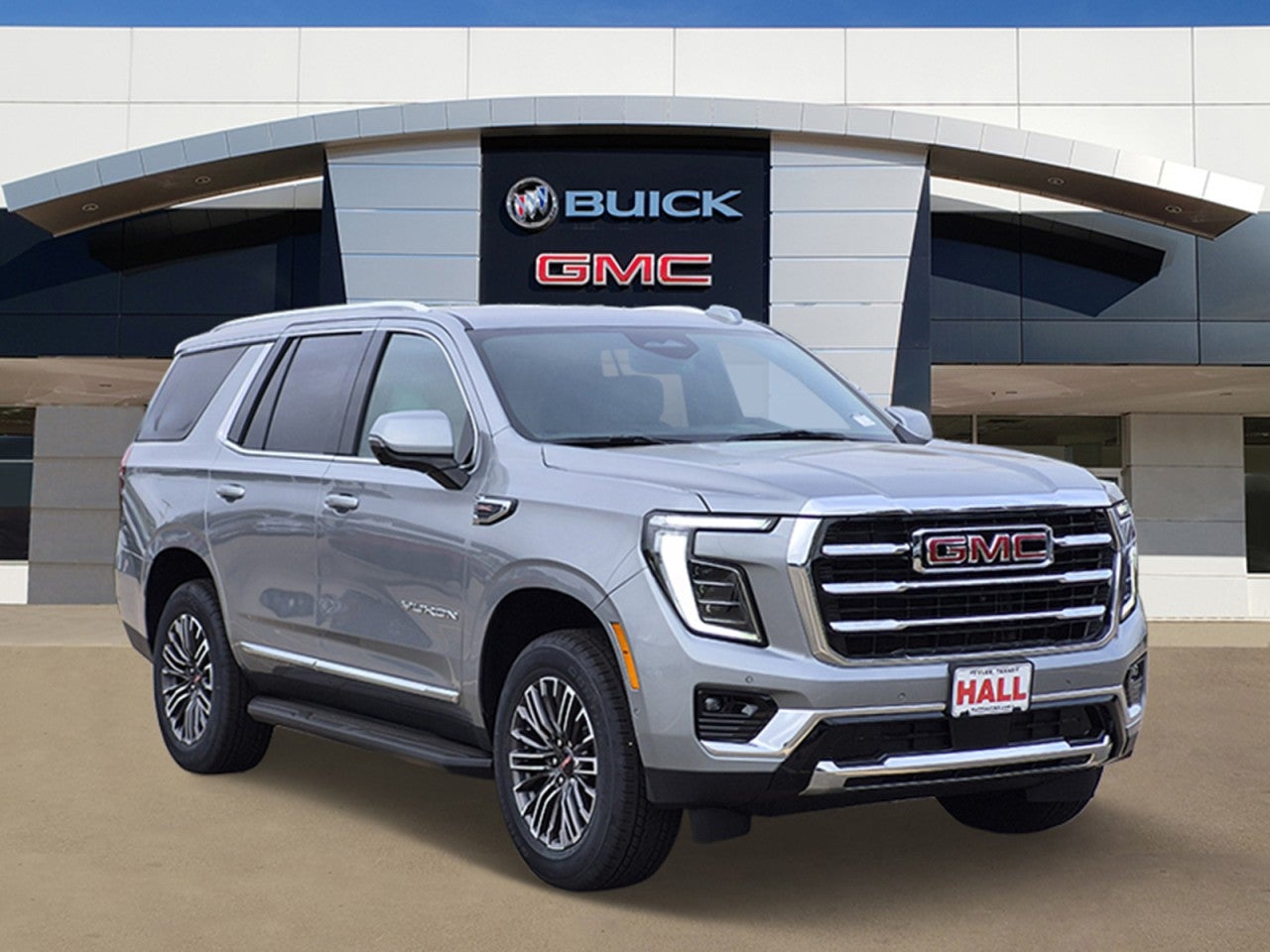 2027 GMC Yukon Elevation