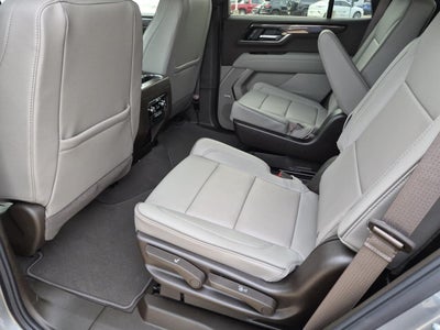 2027 GMC Yukon Elevation