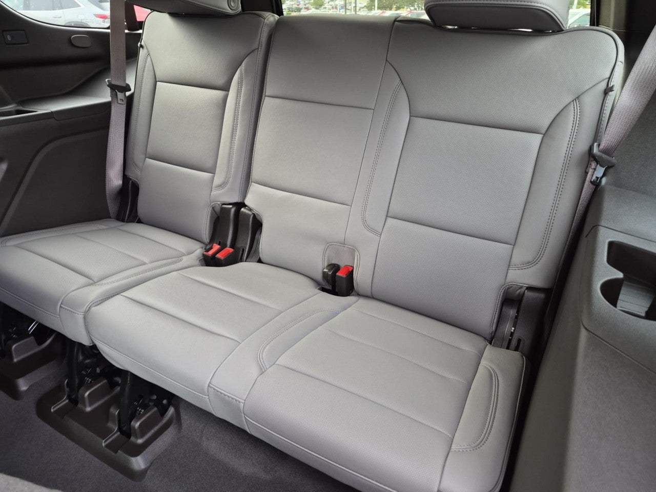 2027 GMC Yukon Elevation