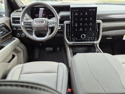 2027 GMC Yukon Elevation
