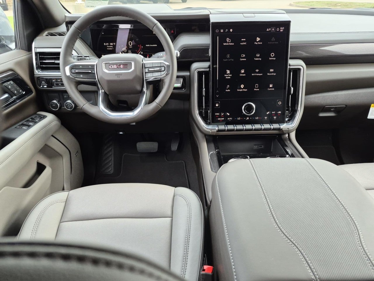 2027 GMC Yukon Elevation