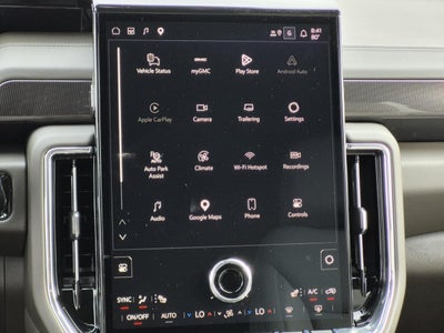 2027 GMC Yukon Elevation
