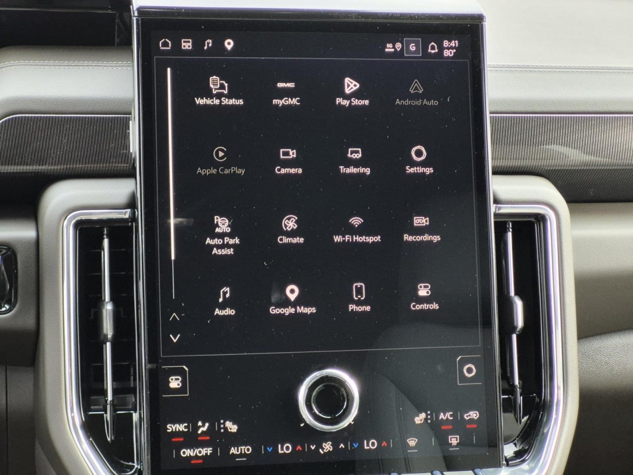 2027 GMC Yukon Elevation