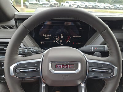 2027 GMC Yukon Elevation