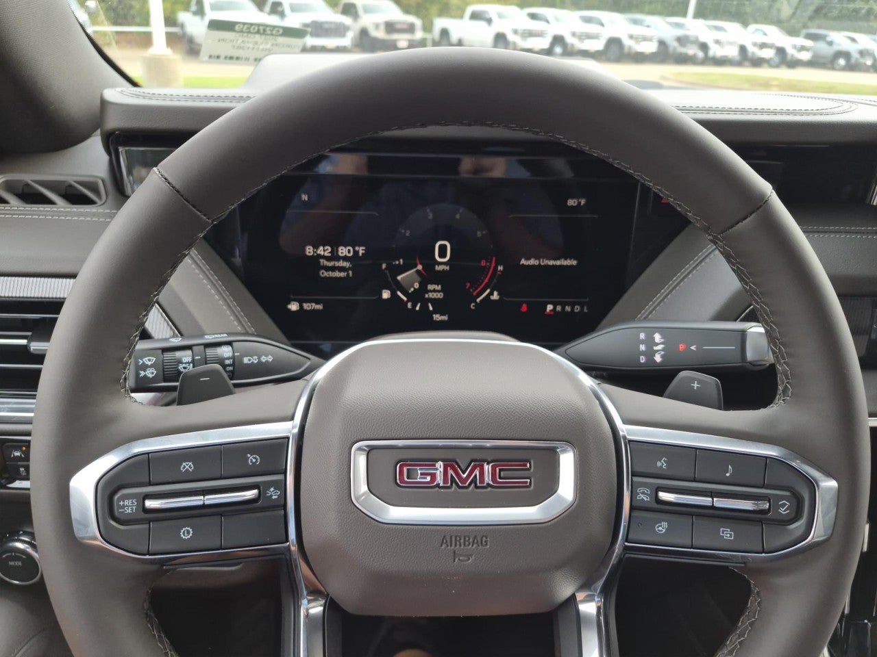 2027 GMC Yukon Elevation