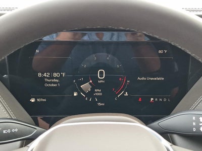 2027 GMC Yukon Elevation