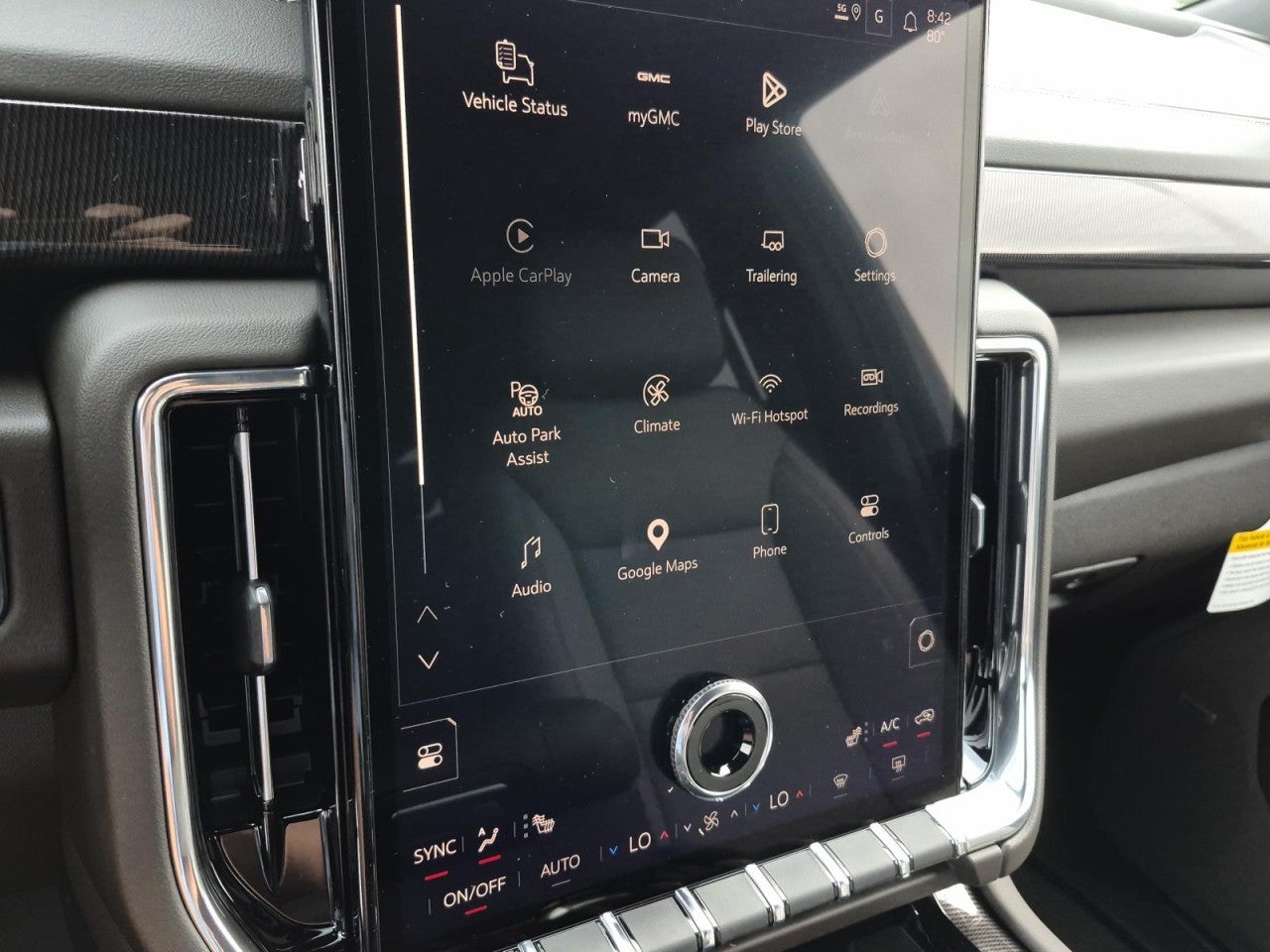 2027 GMC Yukon Elevation