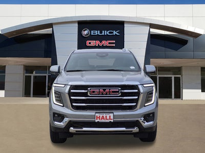 2027 GMC Yukon Elevation