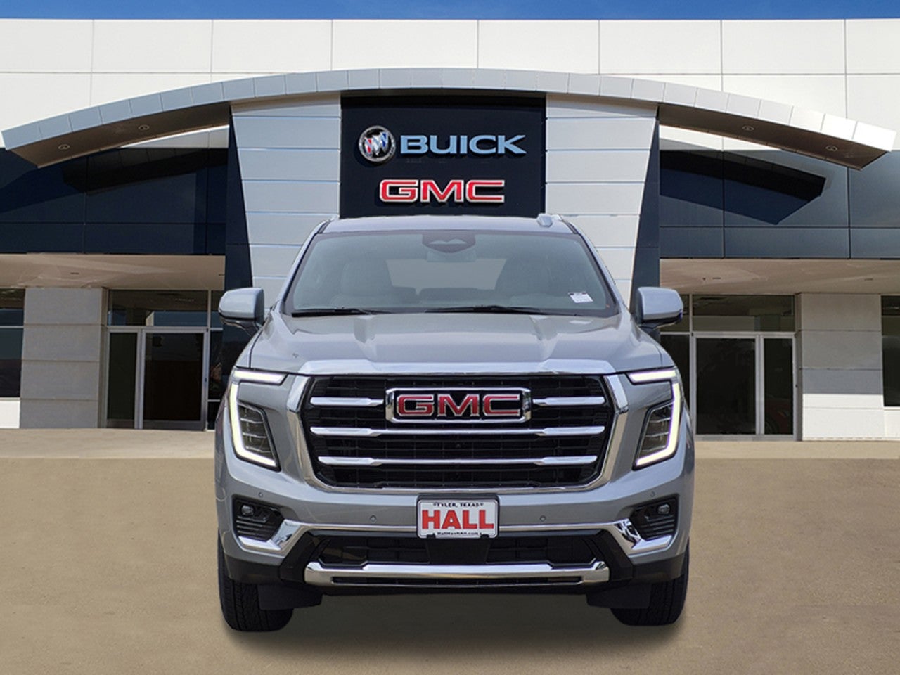 2027 GMC Yukon Elevation