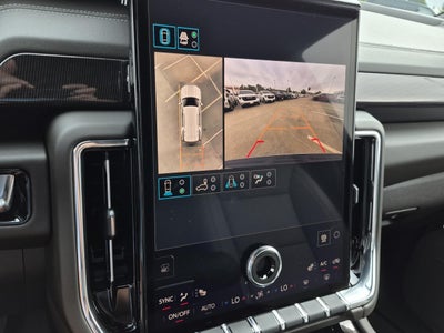 2027 GMC Yukon Elevation