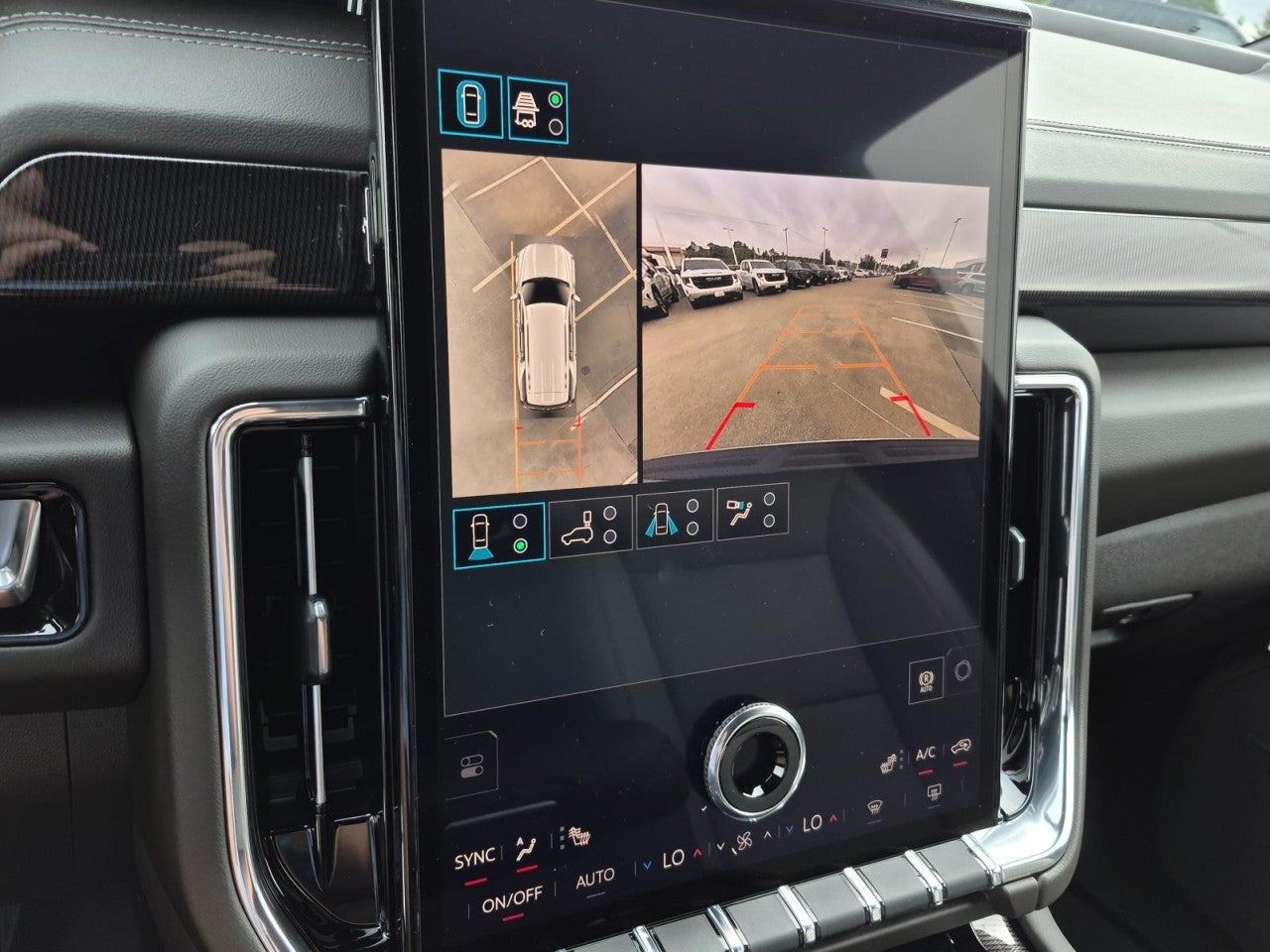 2027 GMC Yukon Elevation