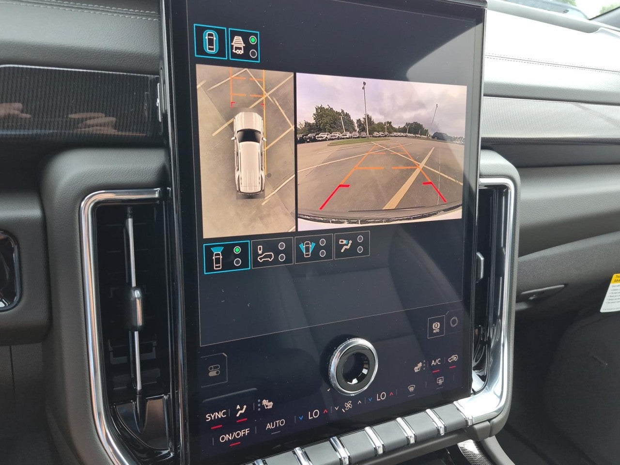 2027 GMC Yukon Elevation