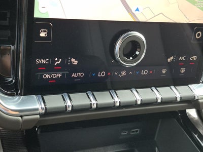 2027 GMC Yukon Elevation