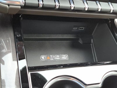 2027 GMC Yukon Elevation