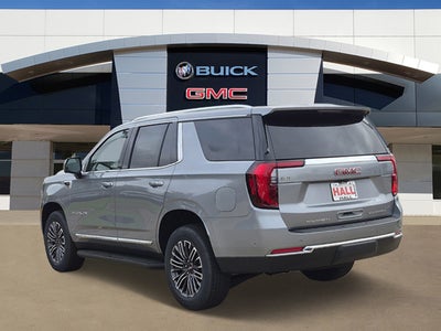 2027 GMC Yukon Elevation