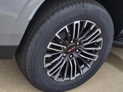 2027 GMC Yukon Elevation