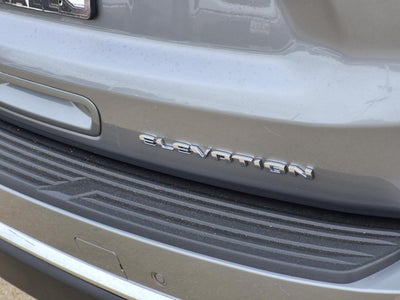 2027 GMC Yukon Elevation