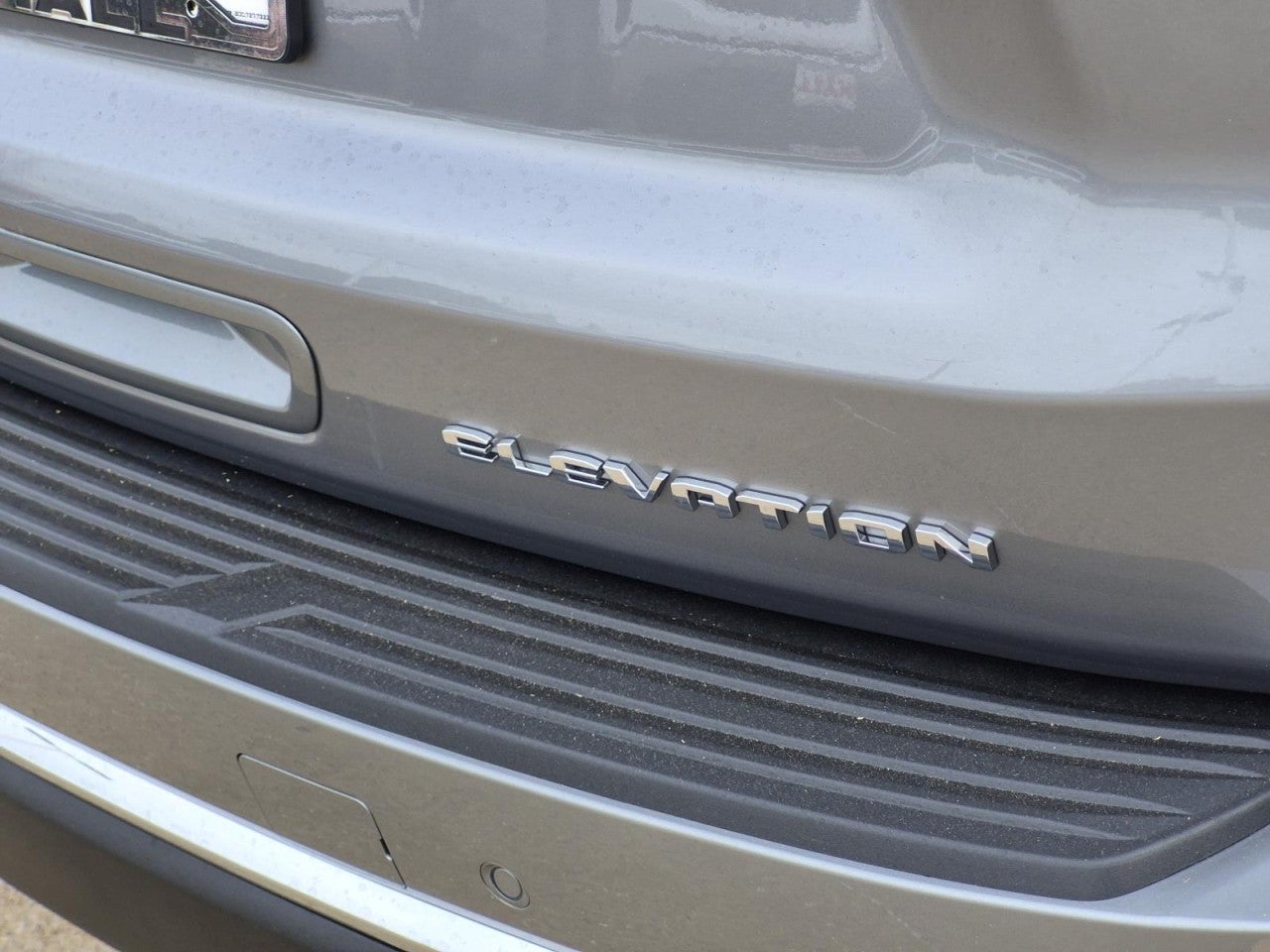 2027 GMC Yukon Elevation