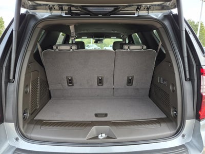 2027 GMC Yukon Elevation
