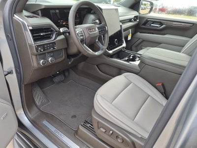 2027 GMC Yukon Elevation