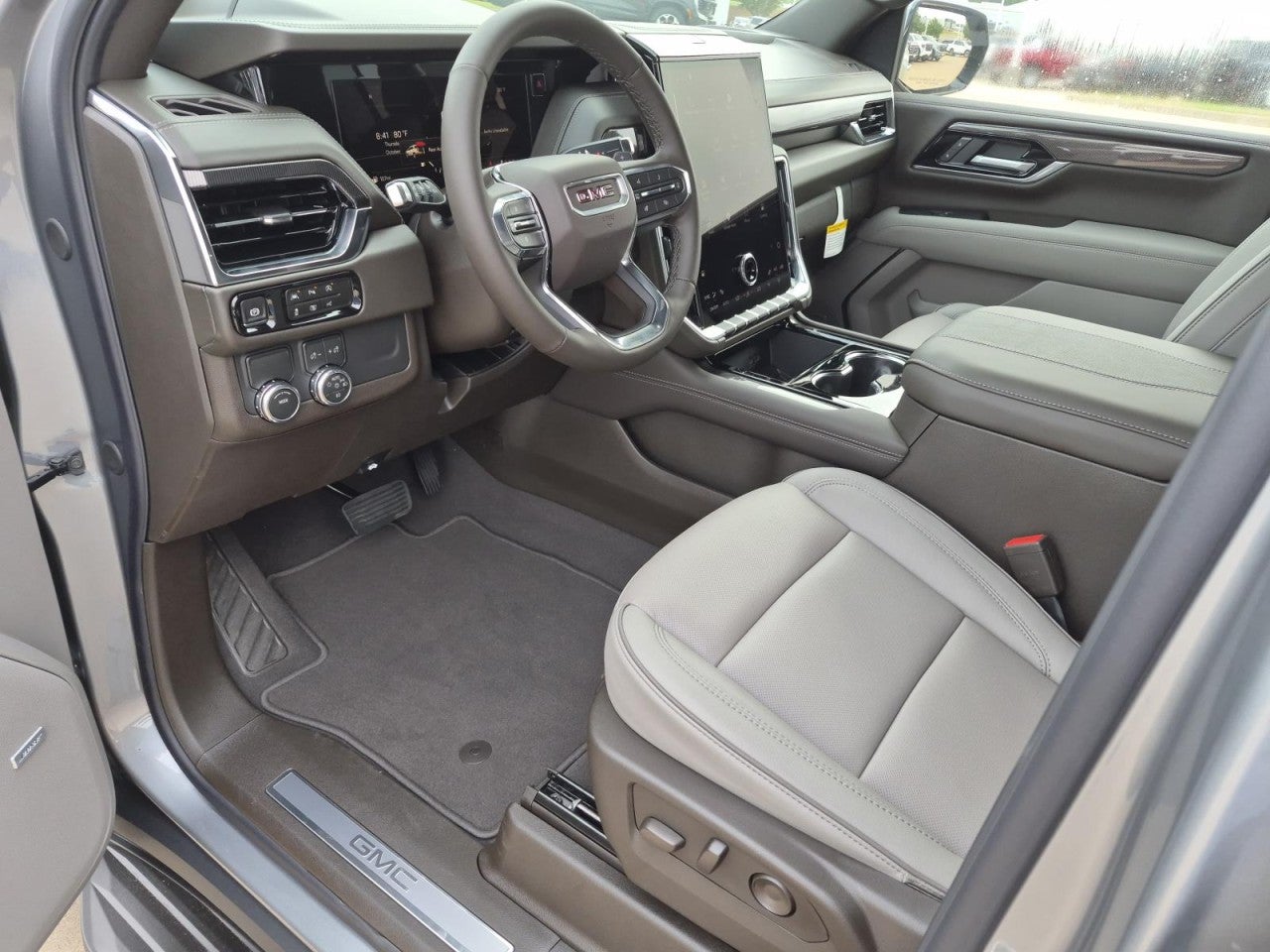 2027 GMC Yukon Elevation