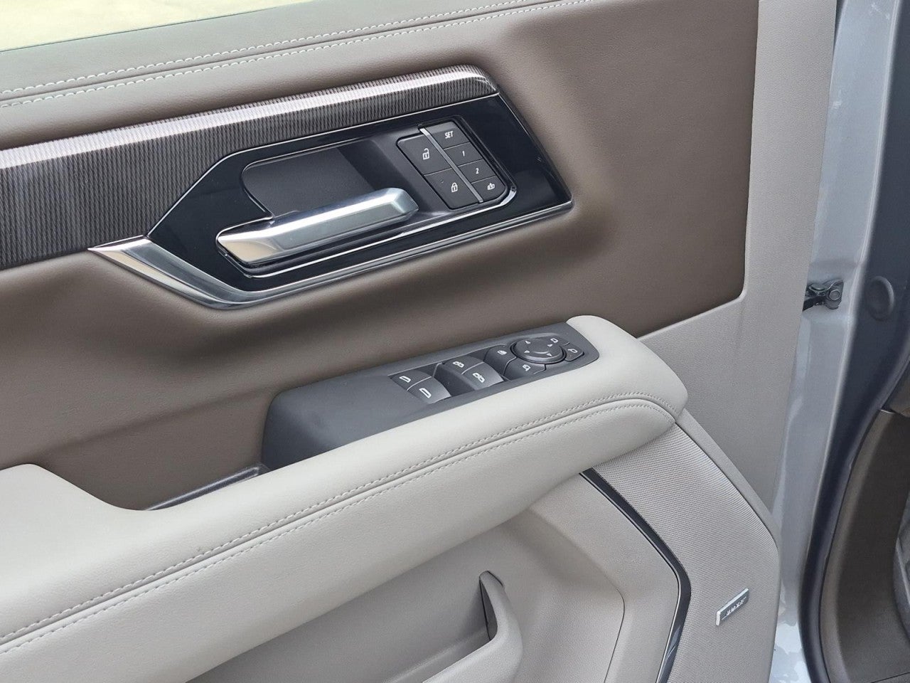2027 GMC Yukon Elevation