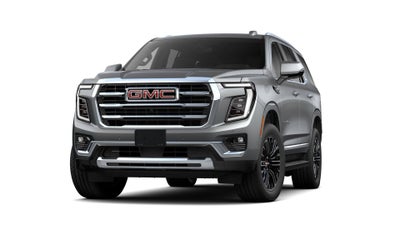 2027 GMC Yukon Elevation