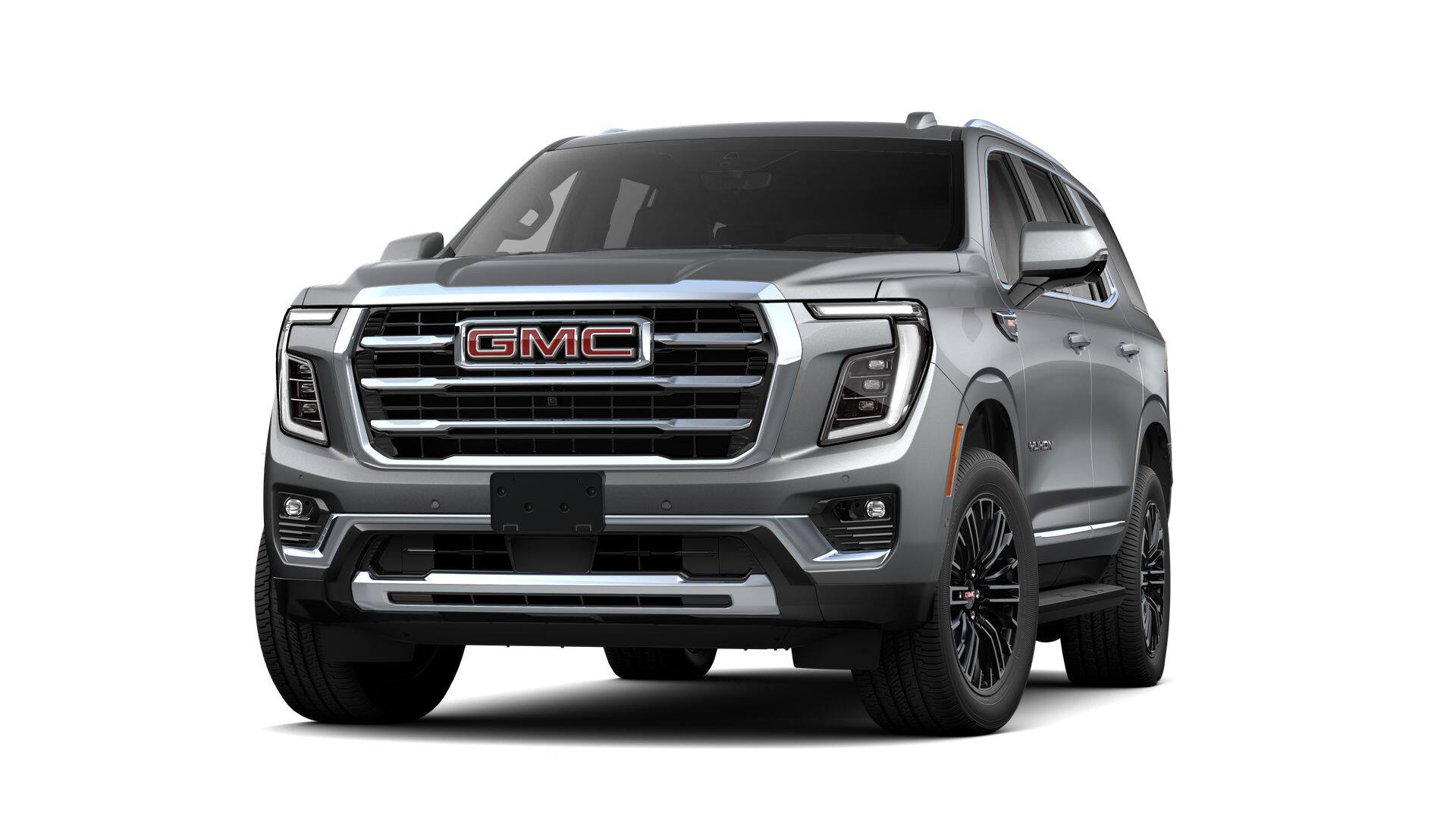 2027 GMC Yukon Elevation