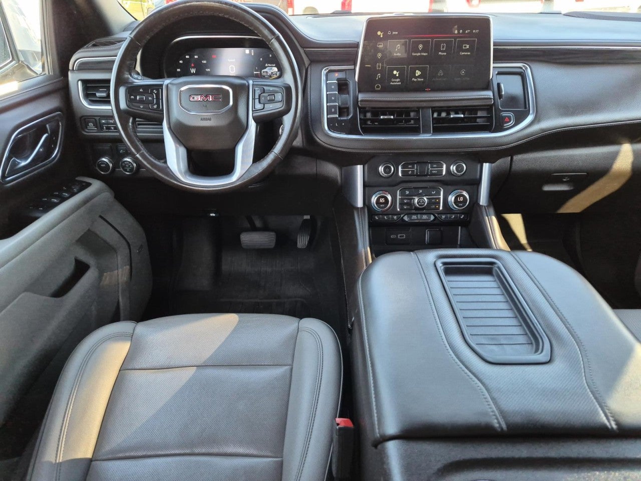2022 GMC Yukon SLT