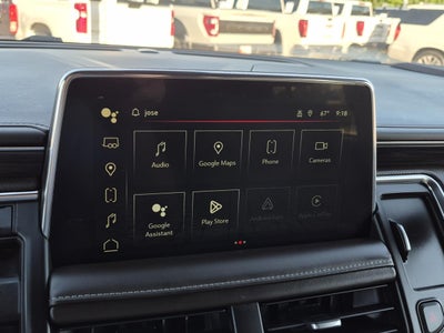 2022 GMC Yukon SLT