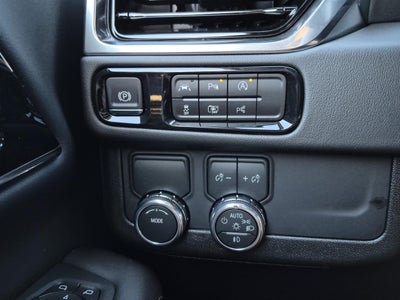2027 GMC Yukon Elevation