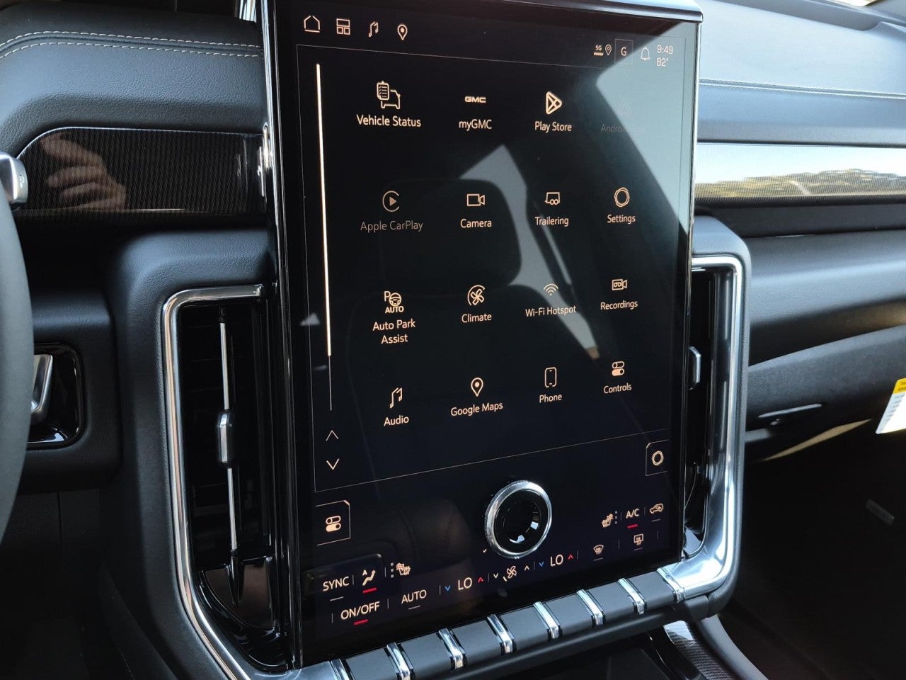 2027 GMC Yukon Elevation