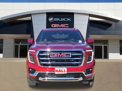 2027 GMC Yukon Elevation