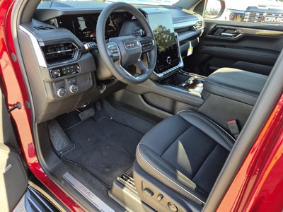 2027 GMC Yukon Elevation
