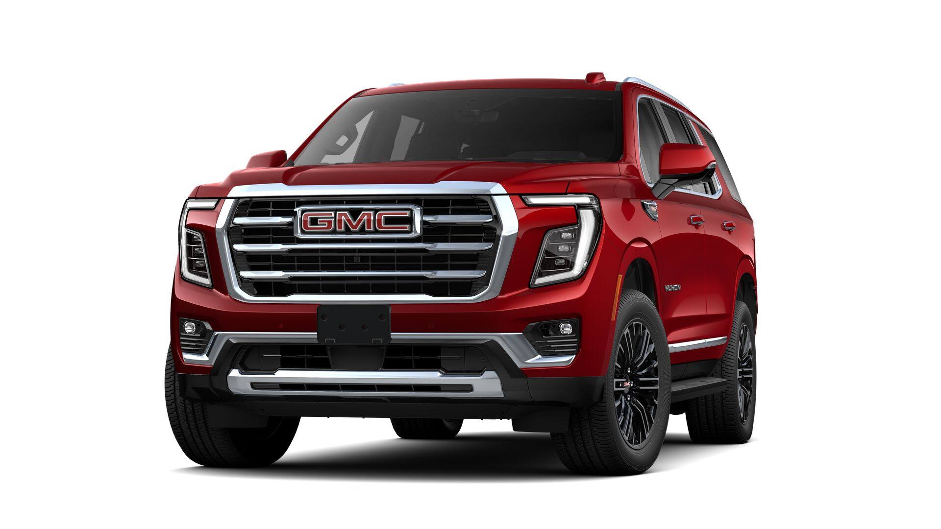 2027 GMC Yukon Elevation