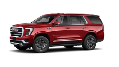 2027 GMC Yukon Elevation