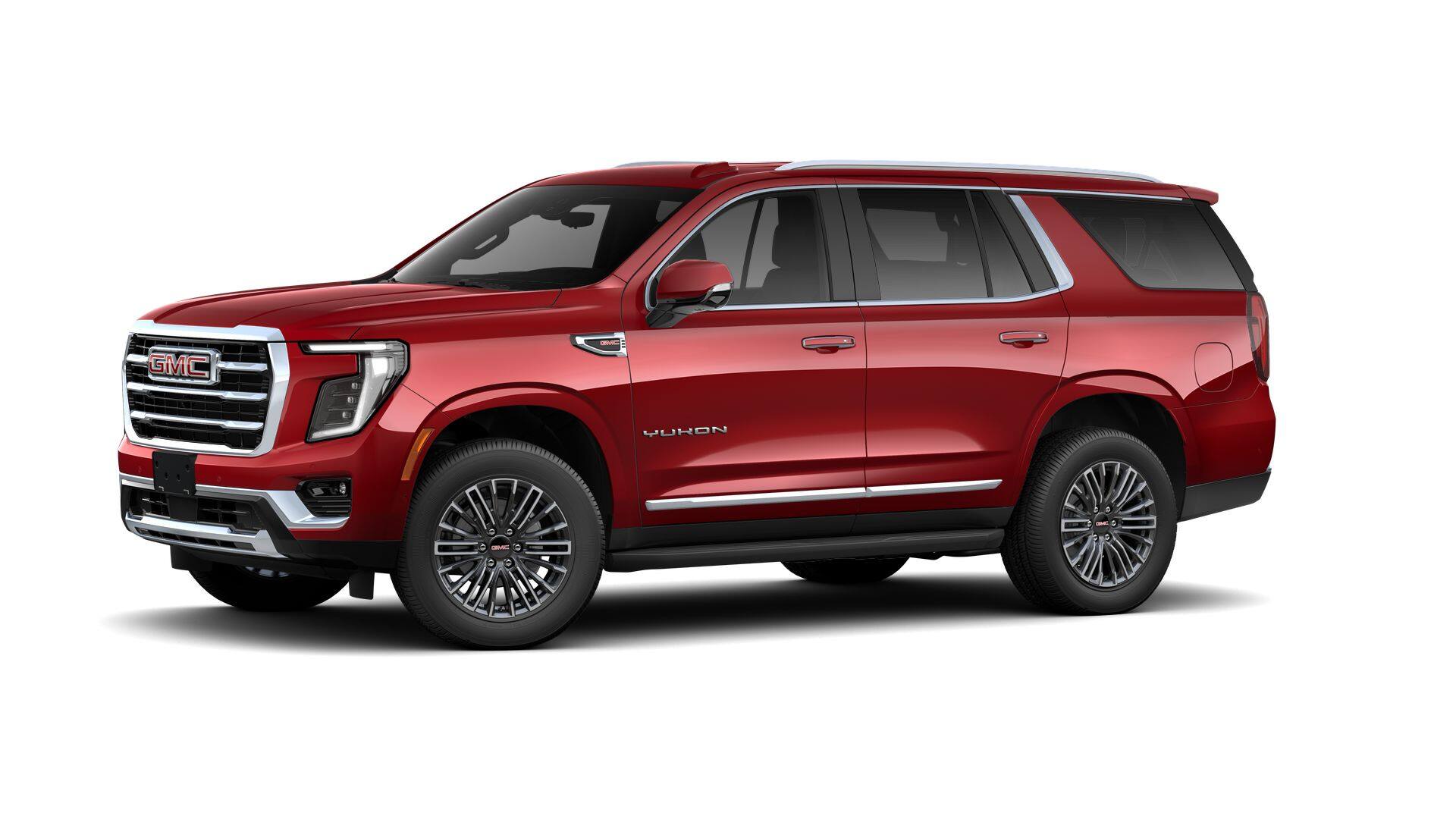 2027 GMC Yukon Elevation