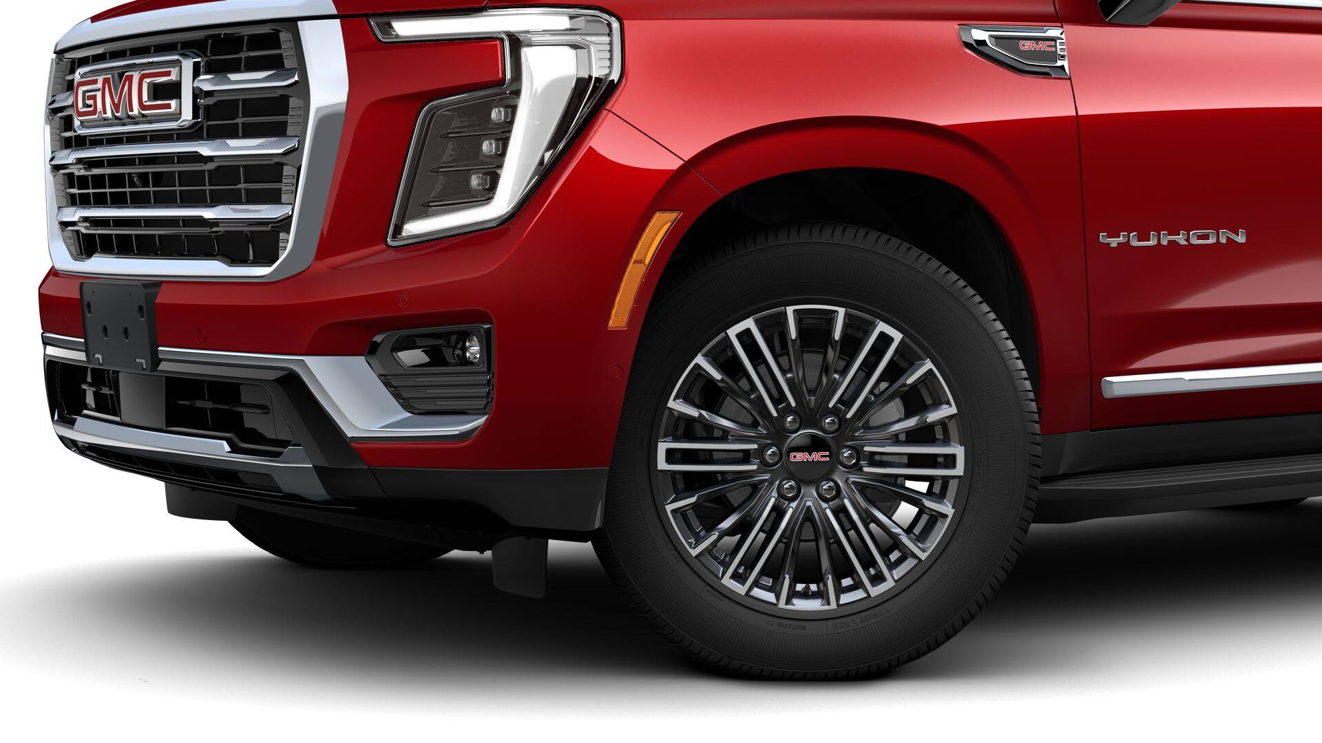 2027 GMC Yukon Elevation